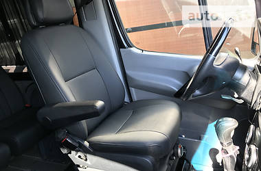 Мікроавтобус Mercedes-Benz Sprinter 2013 в 