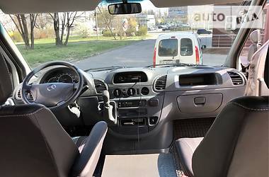 Мікроавтобус Mercedes-Benz Sprinter 2006 в 