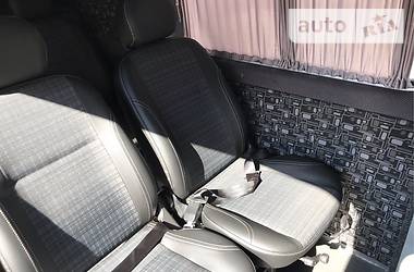 Мікроавтобус Mercedes-Benz Sprinter 2006 в 