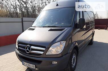 Mercedes-Benz Sprinter 2013