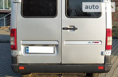 Мікроавтобус Mercedes-Benz Sprinter 2005 в 