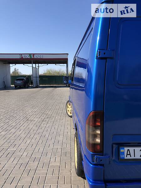 Мікроавтобус Mercedes-Benz Sprinter 1995 в Одесі