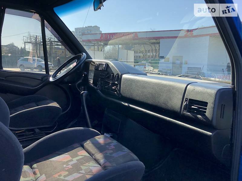 Мікроавтобус Mercedes-Benz Sprinter 1995 в Одесі
