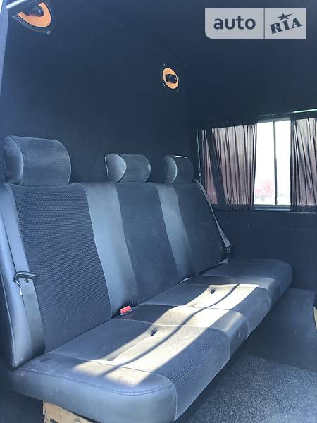 Мікроавтобус Mercedes-Benz Sprinter 1995 в Одесі