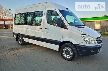 Мікроавтобус Mercedes-Benz Sprinter 2008 в 