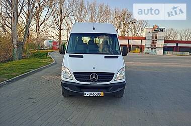 Мікроавтобус Mercedes-Benz Sprinter 2008 в 