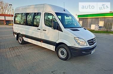 Мікроавтобус Mercedes-Benz Sprinter 2008 в 