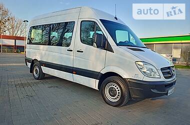 Мікроавтобус Mercedes-Benz Sprinter 2008 в 
