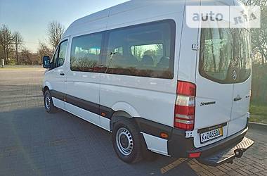 Мікроавтобус Mercedes-Benz Sprinter 2008 в 