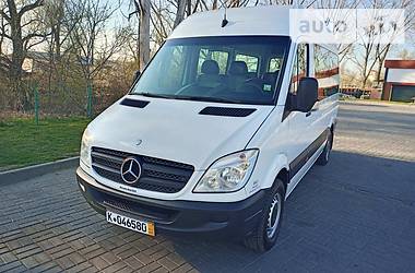 Мікроавтобус Mercedes-Benz Sprinter 2008 в 
