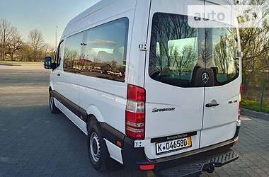 Мікроавтобус Mercedes-Benz Sprinter 2008 в 