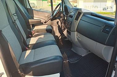 Мікроавтобус Mercedes-Benz Sprinter 2008 в 