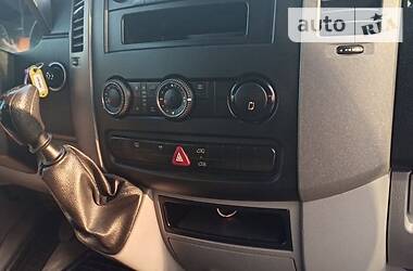 Мікроавтобус Mercedes-Benz Sprinter 2008 в 