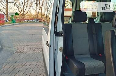 Мікроавтобус Mercedes-Benz Sprinter 2008 в 