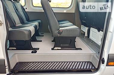 Мікроавтобус Mercedes-Benz Sprinter 2008 в 