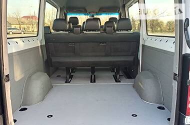 Мікроавтобус Mercedes-Benz Sprinter 2008 в 