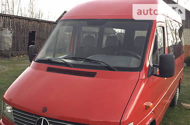 Мікроавтобус Mercedes-Benz Sprinter 1996 в 