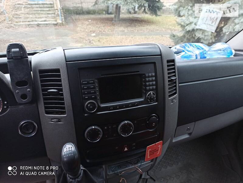 Мікроавтобус Mercedes-Benz Sprinter 2006 в Лимані