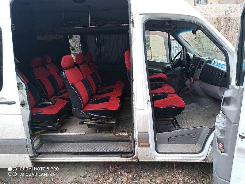 Мікроавтобус Mercedes-Benz Sprinter 2006 в Лимані