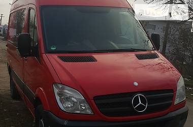 Микроавтобус Mercedes-Benz Sprinter 2007 в Николаеве