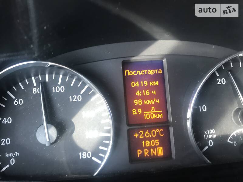 Мікроавтобус Mercedes-Benz Sprinter 2011 в Івано-Франківську фото 24 Мікроавтобус Mercedes-Benz Sprinter 2011 в Івано-Франківську