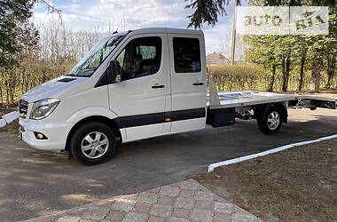 Платформа Mercedes-Benz Sprinter 2017 в Луцке