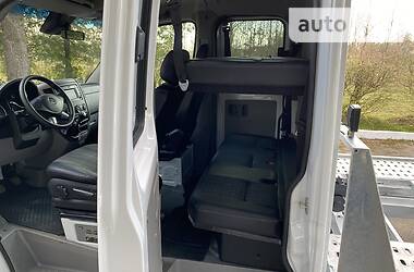 Платформа Mercedes-Benz Sprinter 2017 в Луцке