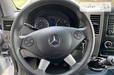 Платформа Mercedes-Benz Sprinter 2017 в Луцке