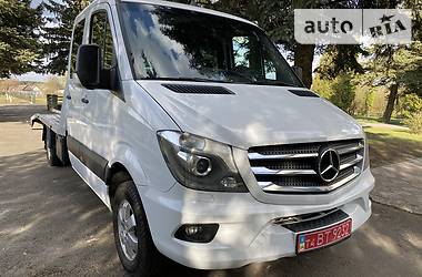 Платформа Mercedes-Benz Sprinter 2017 в Луцке