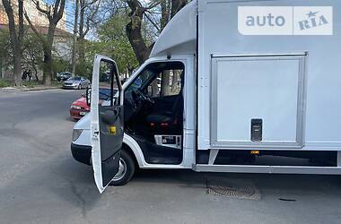 Вантажний фургон Mercedes-Benz Sprinter 2006 в Одесі