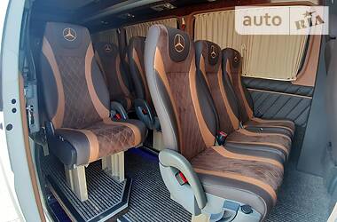 Микроавтобус Mercedes-Benz Sprinter 2014 в Киеве