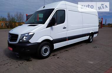  Mercedes-Benz Sprinter 2015 в Нововолынске