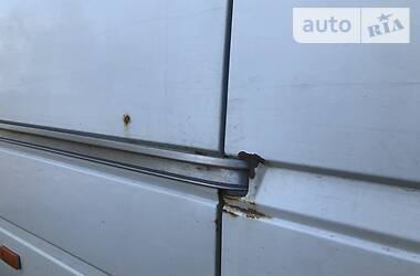 Мікроавтобус Mercedes-Benz Sprinter 2004 в 