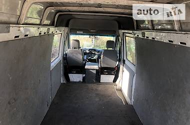 Мікроавтобус Mercedes-Benz Sprinter 2004 в 