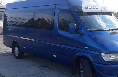 Микроавтобус Mercedes-Benz Sprinter 1999 в Одессе