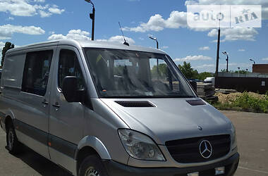 Микроавтобус Mercedes-Benz Sprinter 2008 в Киеве