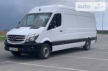  Mercedes-Benz Sprinter 2017 в Виннице