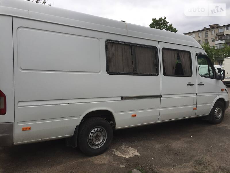 Мікроавтобус Mercedes-Benz Sprinter 2006 в Гайсину