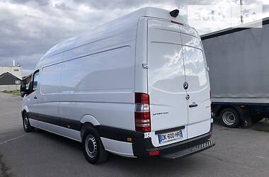 Грузовой фургон Mercedes-Benz Sprinter 2017 в Виннице
