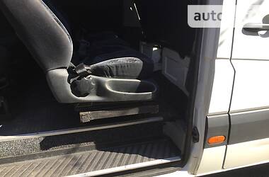 Мікроавтобус Mercedes-Benz Sprinter 2008 в  фото 14 Мікроавтобус Mercedes-Benz Sprinter 2008 в