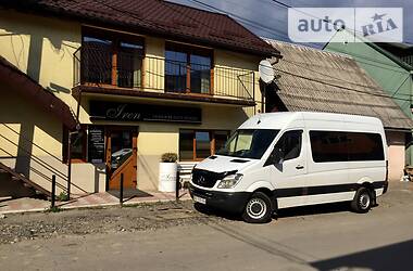 Мікроавтобус Mercedes-Benz Sprinter 2008 в  фото 17 Мікроавтобус Mercedes-Benz Sprinter 2008 в