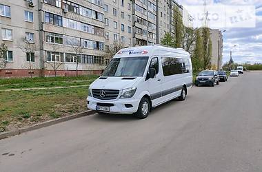 Микроавтобус Mercedes-Benz Sprinter 2010 в Сумах