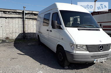 Мікроавтобус Mercedes-Benz Sprinter 2002 в Дніпрі