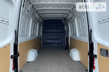 Мікроавтобус Mercedes-Benz Sprinter 2018 в 