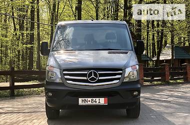  Mercedes-Benz Sprinter 2017 в Виннице