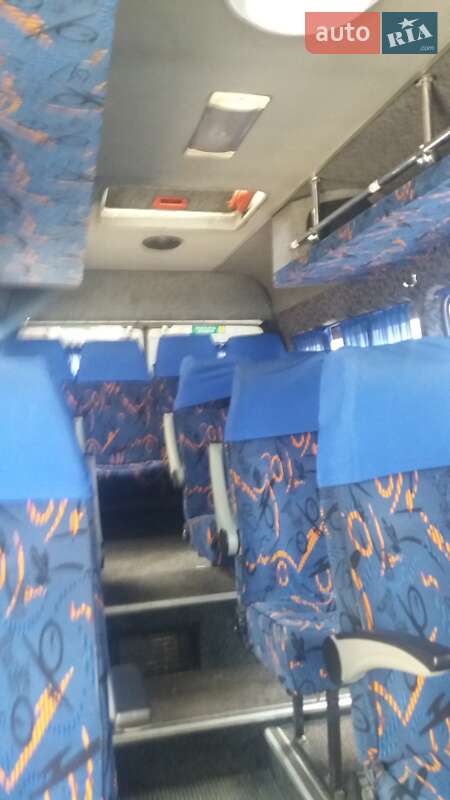 Микроавтобус Mercedes-Benz Sprinter 1998 в Килии фото 12 Микроавтобус Mercedes-Benz Sprinter 1998 в Килии