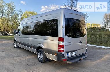 Мікроавтобус Mercedes-Benz Sprinter 2012 в 