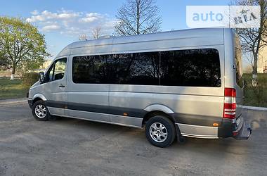 Мікроавтобус Mercedes-Benz Sprinter 2012 в 