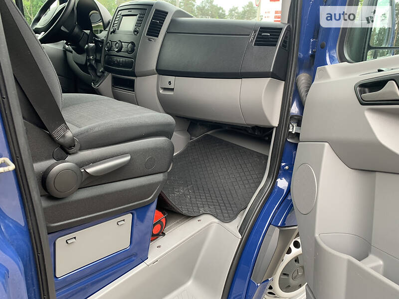 Мікроавтобус Mercedes-Benz Sprinter 2017 в Києві