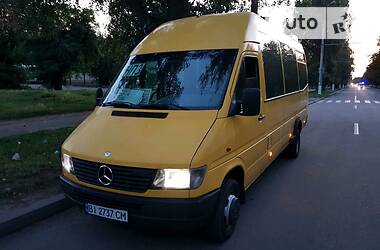 Мікроавтобус Mercedes-Benz Sprinter 1999 в 